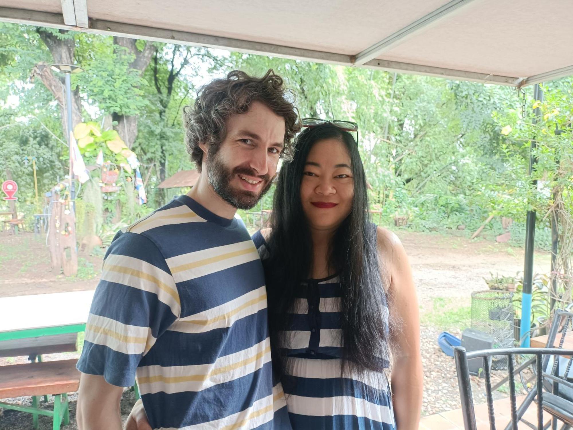 เฮือนน้ำน่าน House By The River Nan Uttaradit Exterior foto